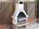 Edelstahl Grillrost für Kamin Artikelnummer 103011 Bild 2